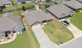 209 Bridgewater Dr, Barling, AR 72923