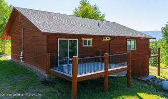 960 HARMONY CREEK Dr, Afton, WY 83110