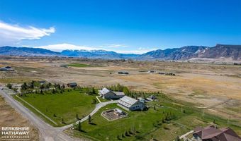 15 Ridge View Trl, Cody, WY 82414