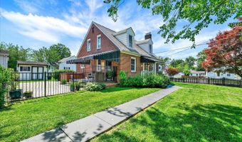 221 THOMAS St, Bel Air, MD 21014