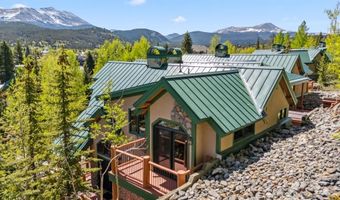 119 WOODS Dr, Breckenridge, CO 80424