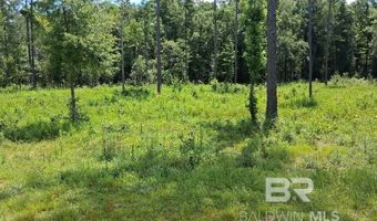 00000 Lottie Rd, Atmore, AL 36507