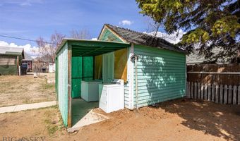 610 Birch, Anaconda, MT 59711