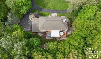 4608 Old Grand River Trl NE, Ada, MI 49301