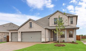 Coyote Meadows by Ashton Woods 1608 Diamond Peak Trail Plan: Grayson, Anna, TX 75409