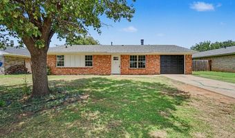 609 Libra St, Altus, OK 73521
