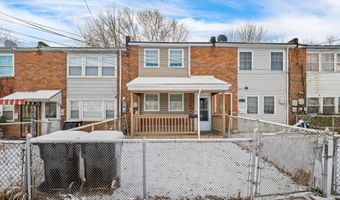 817 5TH, Baltimore, MD 21227