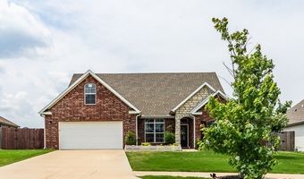 4204 Hollyhock St, Bentonville, AR 72713