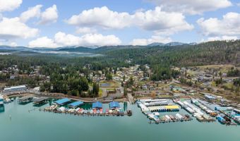 18958 E Scenic Bay Dr, Bayview, ID 83803