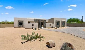 6027 E WILDCAT Dr, Cave Creek, AZ 85331