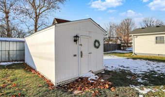 405 E Howard Ave, Arcadia, IN 46030