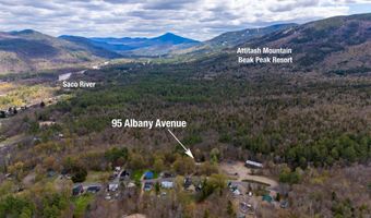 95 Albany Ave, Bartlett, NH 03812