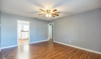 1225 S La Salle Dr, Abilene, TX 79605