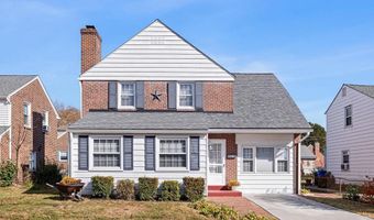 207 COMMONWEALTH Ave, Claymont, DE 19703