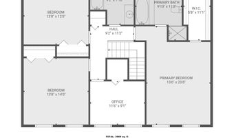 6303 GABRIEL St, Bowie, MD 20720