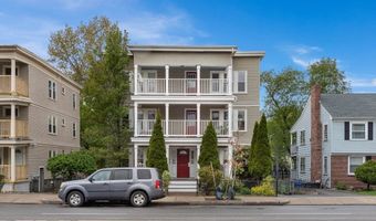 699 Hyde Park Ave 6, Boston, MA 02131
