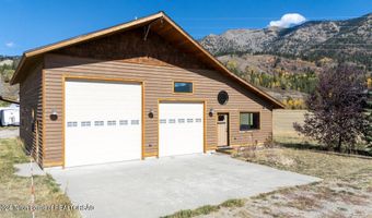 98 CHALET Dr, Alpine, WY 83128