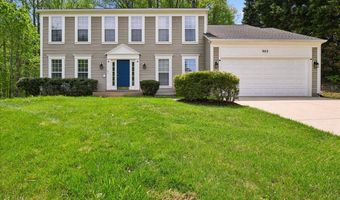 903 BROOK St, Accokeek, MD 20607