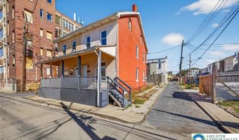 739 N Hazel St, Allentown, PA 18102