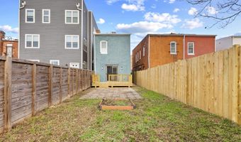 1834 PROVIDENCE St NE, Washington, DC 20002