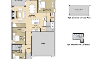 5734 ARDSLEY Dr E, Arlington, TN 38002