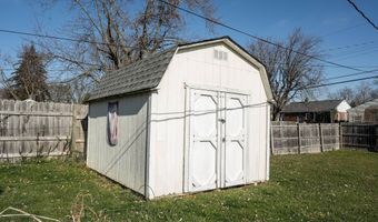 227 S 12th Ave, Beech Grove, IN 46107