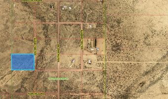 Lot 13 Sol Del Oeste, Alamogordo, NM 88310