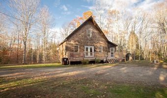 172 Tannery Loop, Amherst, ME 04605