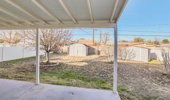 1005 Maple Dr, Alamogordo, NM 88310