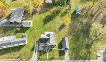 408 W Hazel St, Albion, IN 46701