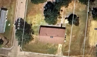 301 Pecan St, Teague, TX 75860