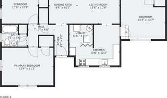 41073 N 1st St, Antioch, IL 60002