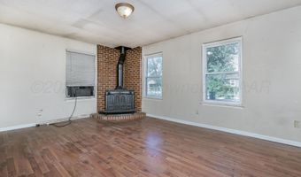 4606 S Hayden St, Amarillo, TX 79110