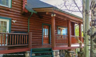 244 245 BLACK MOUNTAIN Ln, Alpine, WY 83128