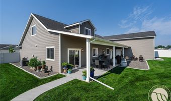 4607 Sunburst Ln, Billings, MT 59106