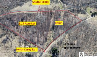 Lynch Casey Road, Andover, NY 14806