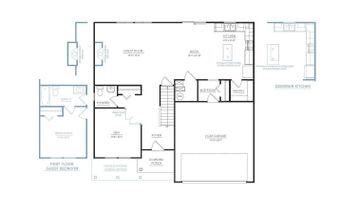 Arcturus Pass Plan: Integrity 2390S, Auburn, IN 46706