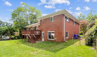 4503 TRAYMORE St, Bethesda, MD 20814
