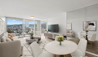 1717 Ala Wai Blvd 2604, Honolulu, HI 96815