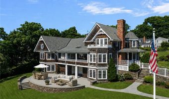 19 Ledge Rd, Bristol, RI 02809