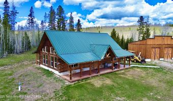807 MERNA N BEAVER Rd, Daniel, WY 83115