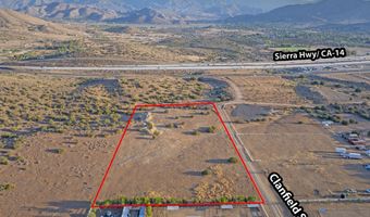 Clanfield Street / Crown Valle, Acton, CA 93510