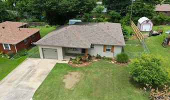1830 E 17th, Ada, OK 74820