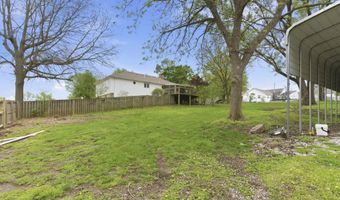 509 N Calhoun Ave, Ash Grove, MO 65604