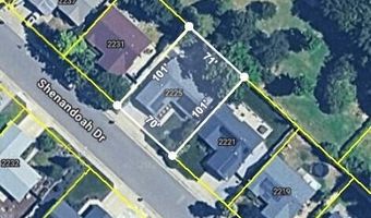 2225 Shenandoah Dr, Anderson, CA 96007