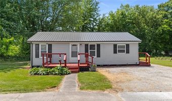 1254 Wade St, Austin, IN 47102