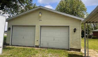 208 Winding Dr, Alexandria, IN 46001