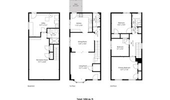19 E MYRTLE St A, Alexandria, VA 22301