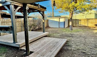 1100 PARR St, Amarillo, TX 79106