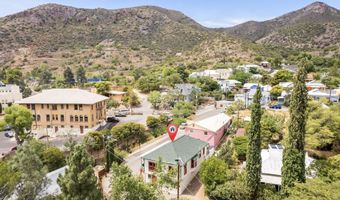 304 CURVE St, Bisbee, AZ 85603